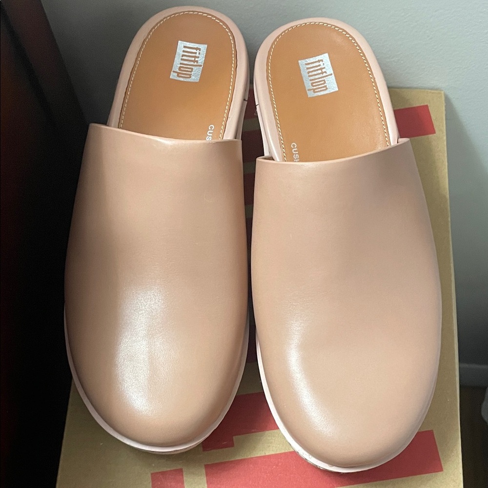 Fitflop Brown Mules